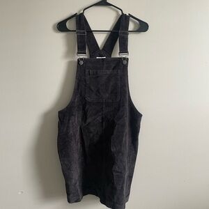 Overall dress